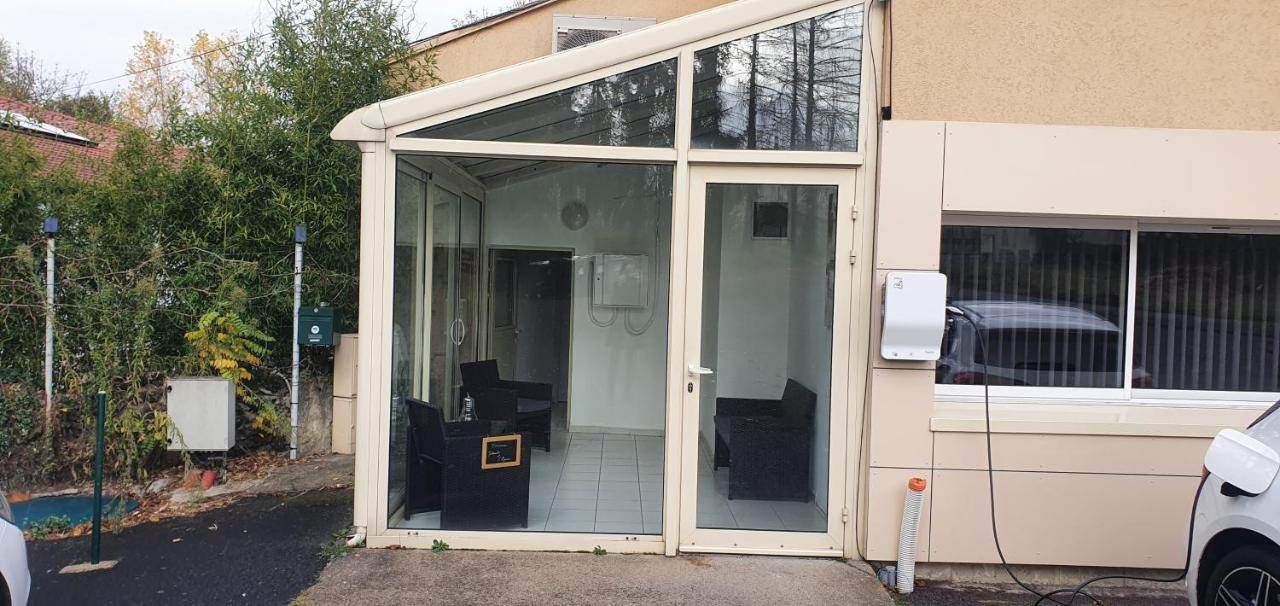 Le Mordene - Wifi - Parking Apartment Issoire Exterior photo