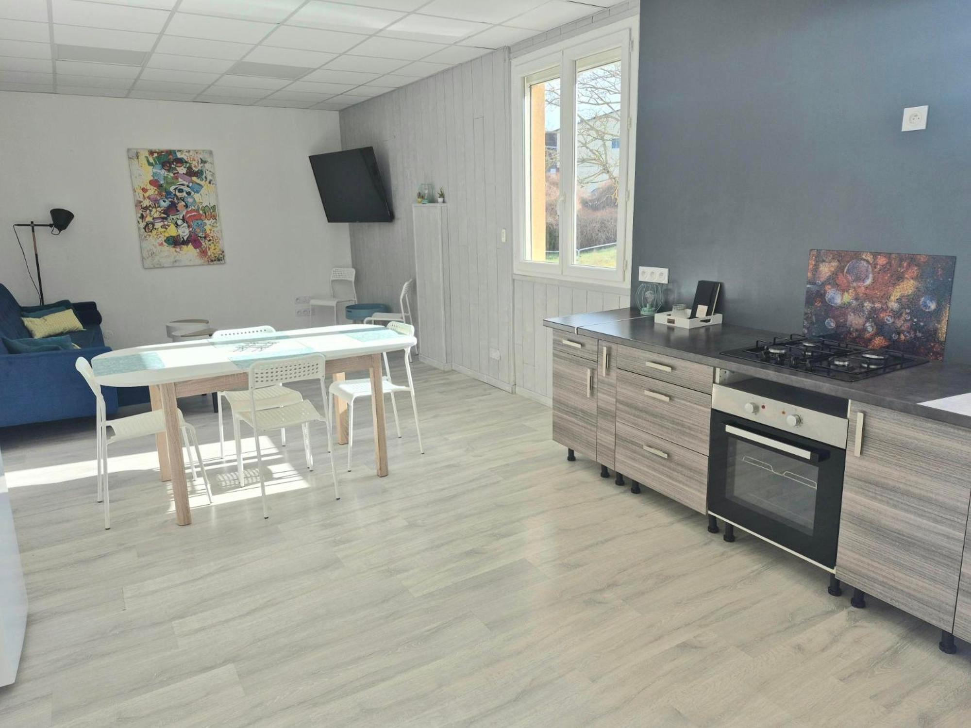Le Mordene - Wifi - Parking Apartment Issoire Exterior photo